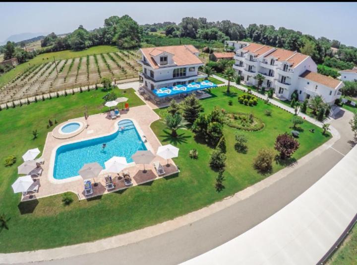 Hotel Comfort & Villas Donji Stoj Esterno foto