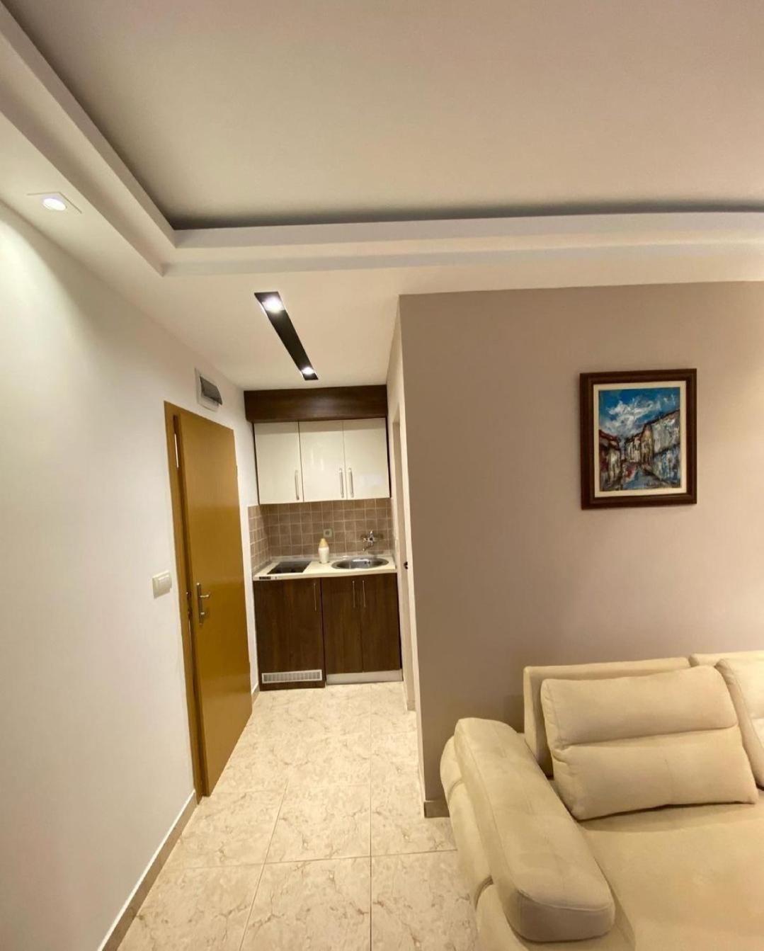 Hotel Comfort & Villas Donji Stoj Esterno foto