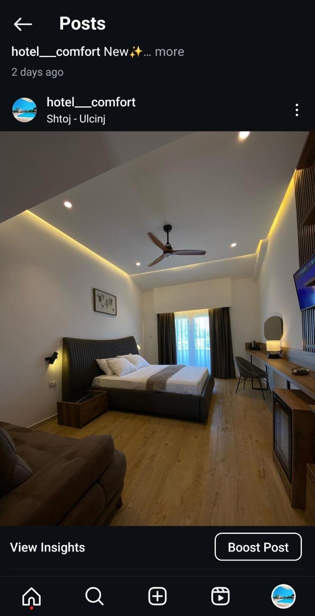 Hotel Comfort & Villas Donji Stoj Esterno foto
